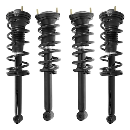Unity 4-61330C-65190C-001 Front and Rear Conversion Kit 4-61330C-65190C-001